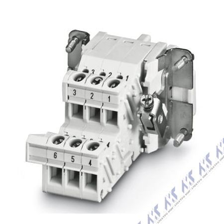адаптер клеммного модуля hc-b 6-a-ut-pel-f