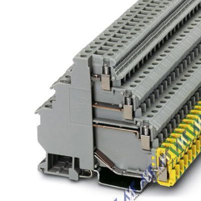 винтовой зажим viok 1,5-3d/pe