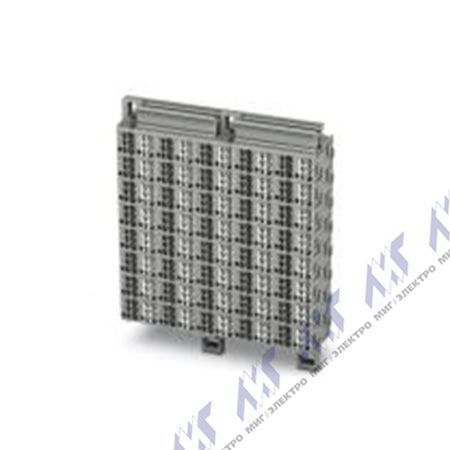 Многоуровневые клеммы зажим push-in ftmc 1,5/80-3