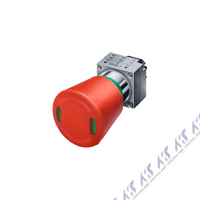 грибовидные кнопки 3sb35001ha26z