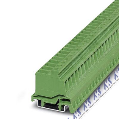 На фото: штекерный разъем для печатной платы tfkc 2,5/ 2-st-5,08gy bdnz2206 Phoenix Contact