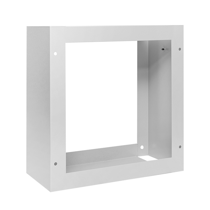 На фото: шкаф напольный металлический цоколь к вру unit s ip31 (200х600х600) ekf proxima ЭКФ (ЕКФ)
