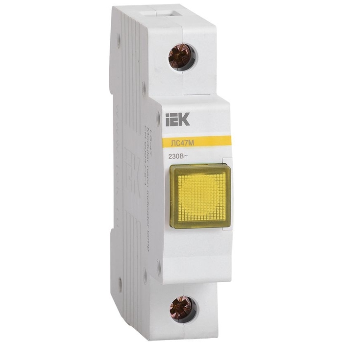 На фото: mls20-230-k05 IEK (ИЭК)