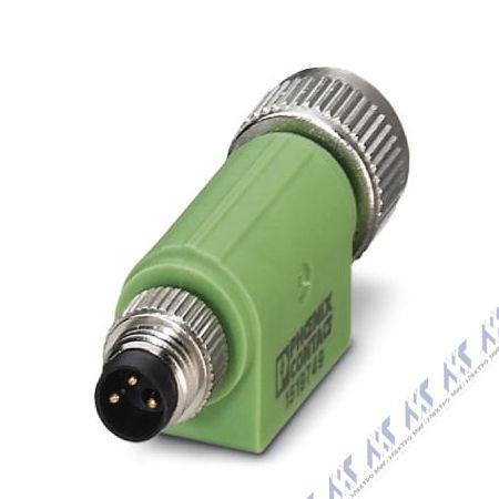 кабели с установленными разъемами sac-3p-m 8ms-m12fs