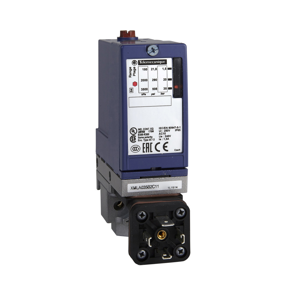 На фото: xmla035b2c11 SCHNEIDER ELECTRIC (ШНАЙДЕР ЭЛЕКТРИК)