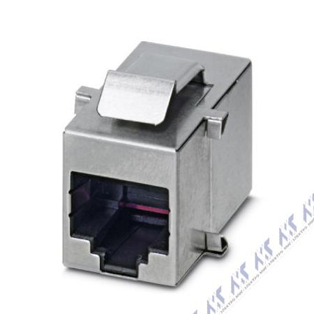 гнездовая вставка для rj45 vs-08-bu-rj45/bu