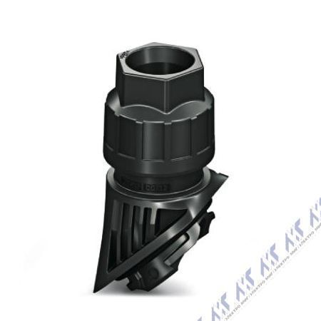 кабельный ввод hc-b-gm4x10-m40-pltbk