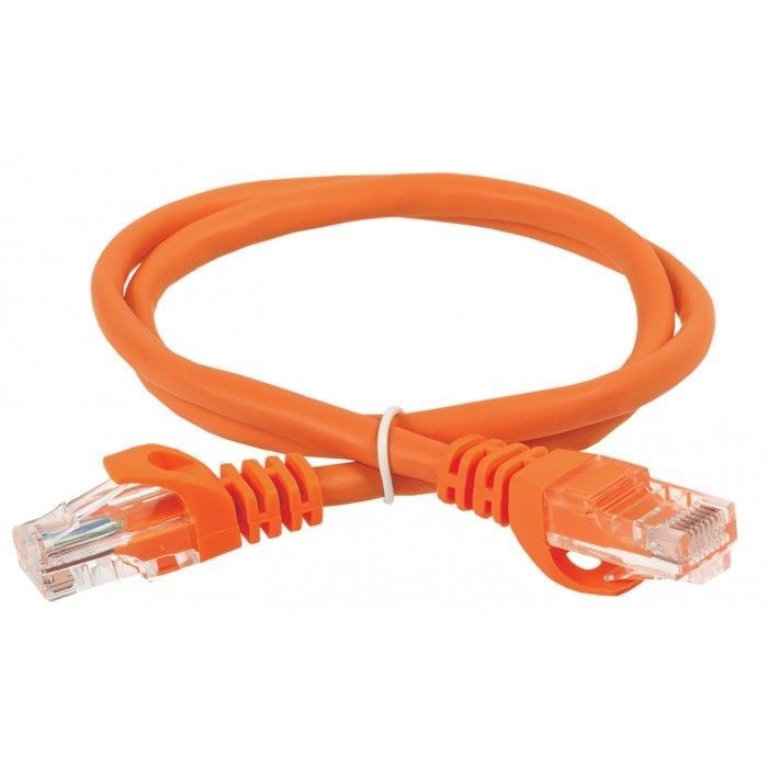 На фото: патч-корд pc07-c6ul-05m IEK (ИЭК)