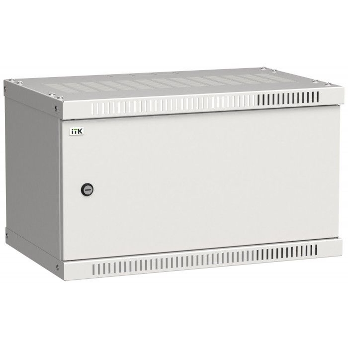 На фото: шкафы металлические навесные lwe3-06u53-mf IEK (ИЭК)