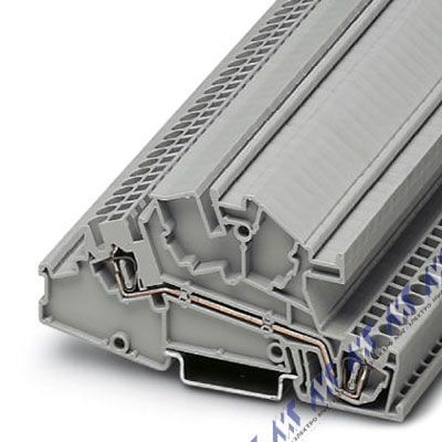 клеммы многоуровневые фото пружинный зажим sti 2,5-l