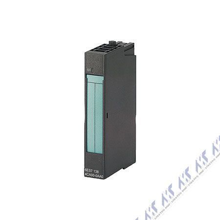 модульные станции ввода-вывода для profibus dt и profinet io et 200s 6es71384cb110ab0