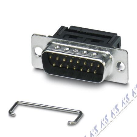 контактная вставка d-sub vs-15-st-dsub-fk