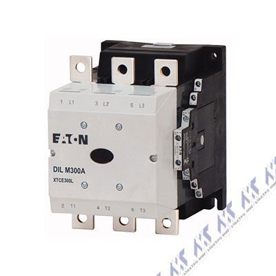 трехполюсные контакторы dilm dilm300a/22(rdc48)