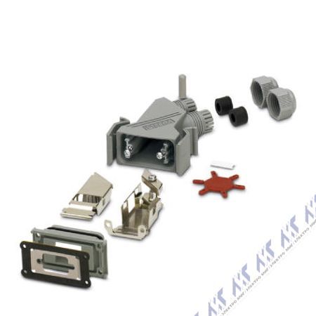комплекты соединителей d-sub vs-25-set-emv