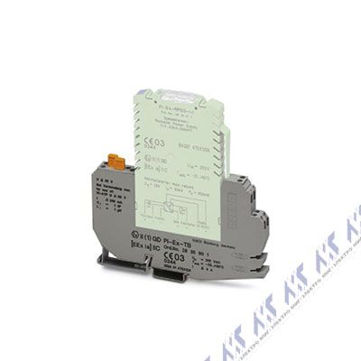 На фото: pi-ex-tb PHOENIX CONTACT