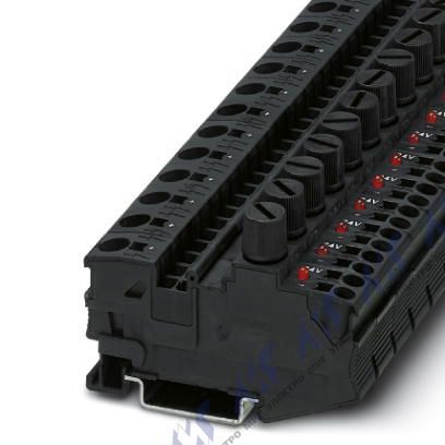 клеммы конструктивных элементов винтовой зажим dt 6/2,5-drehsiled 24 (5x20)