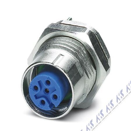 встраиваемые разъемы sacc-dsi-fs-5con-l180/sh bu