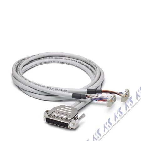 универсальные кабели cable-d25sub/b/2x14/300/tu812