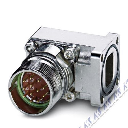 аппаратный соединитель, передняя стенка rf-12p1n8aa200