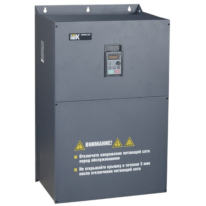 На фото: преобразователь частоты cnt-l620d33v110-132te ONI