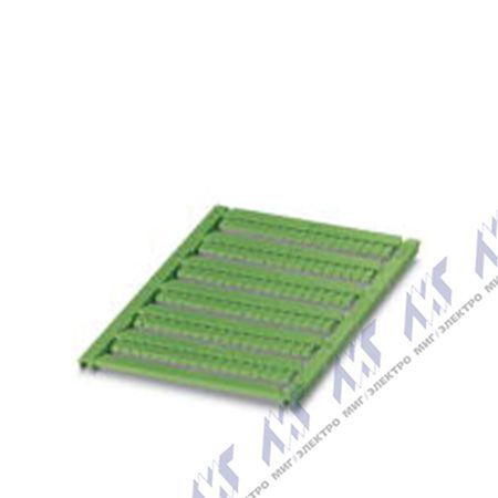 пластиковые таблички uct-tmf 3,5 gn cus