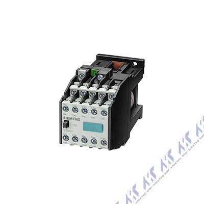 вспомогательные контакторы sirius 3th43100bq4