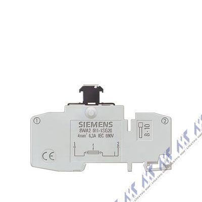 цилиндрические предохранители 8wa18227ef23