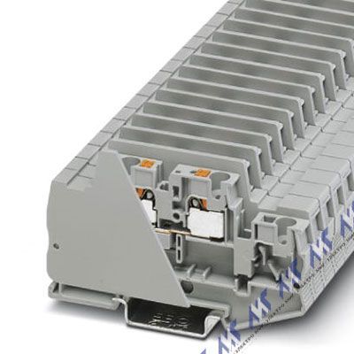 Многоуровневые клеммы зажим push-in pttb 4-l 1000v