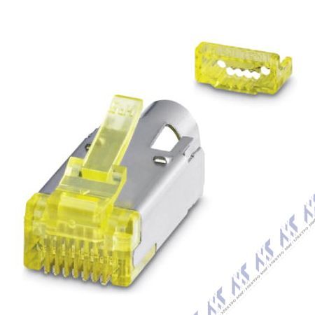 компоненты соединителя vs-08-rj45-10g/c