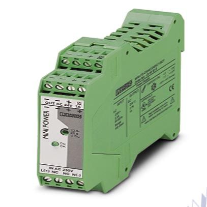 источники питания mini power для кип и систем управления mini-ps-100-240ac/24dc/1