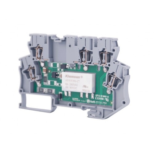 klemsan kpr-cie-24vdc-1c 