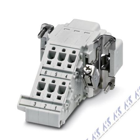 адаптер клеммного модуля hc-b 6-a-dt-pel-m