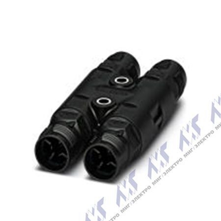 h-разветвитель qpd h 3pe1,5 bk