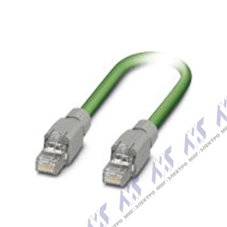 кабели с установленными разъемами vs-ip20-ip20-93b-li/2,0