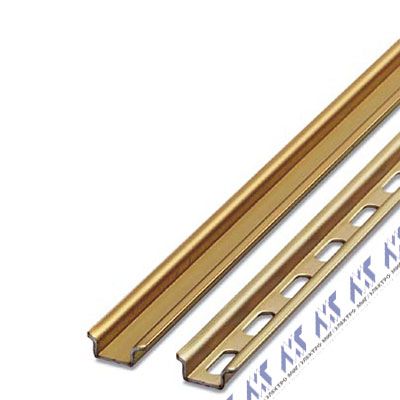 изделия для din-рейки ns 15 blk unperf 2000mm