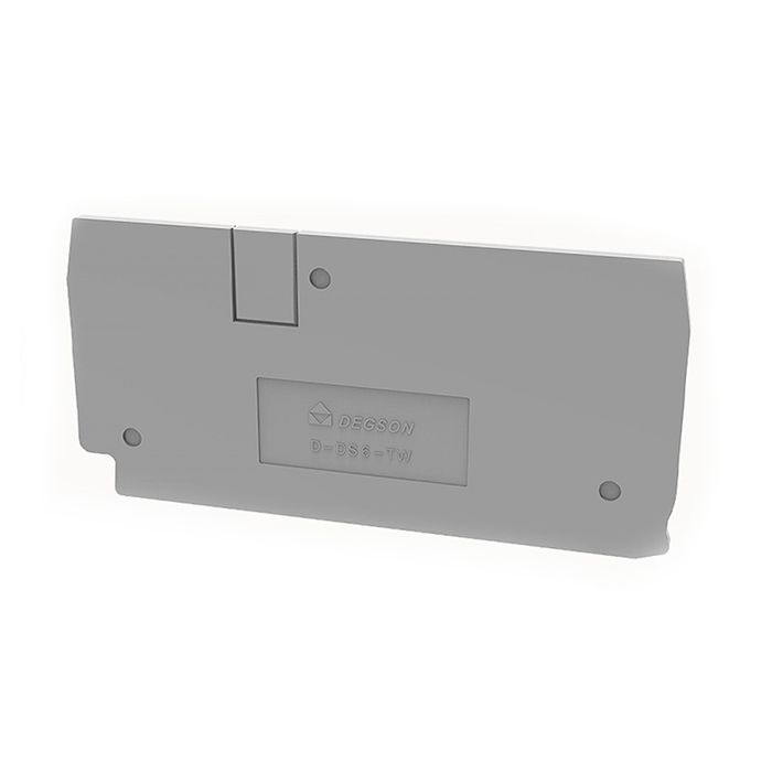 На фото: торцевые крышки d-ds6-tw-01p-11-00a(h) DEGSON (Дегсон) 