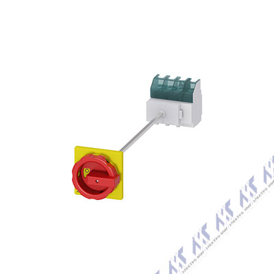 На фото: промышленные выключатели-разъединители SENTRON 3ld25141tl53 SIEMENS