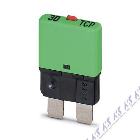 автоматические выключатели с тепловым расцепителем tcp 30/dc32v