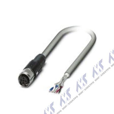 кабели с установленными разъемами sac-5p- 5,0-924/fs sco