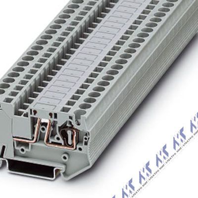 клеммы многоуровневые фото пружинный зажим st 4 mtd