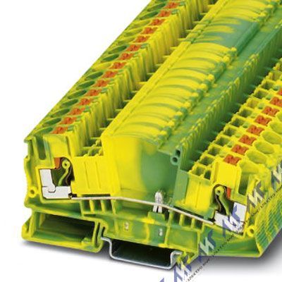 зажим push-in ptmed 6-pe