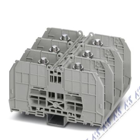винтовой зажим rbo 10-3l