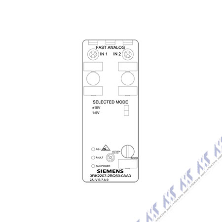 принадлежности и компоненты 3rk22072bq500aa3