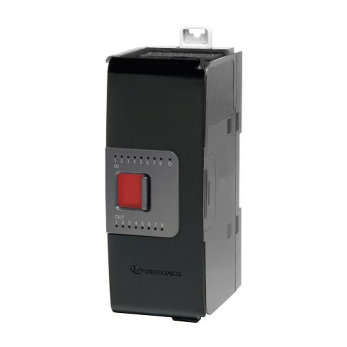 На фото: модули расширения uia0402n для контроллеров UNISTREAM UNITRONICS (Юнитроникс)