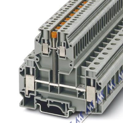 винтовой зажим ukkb 10/2,5-pv