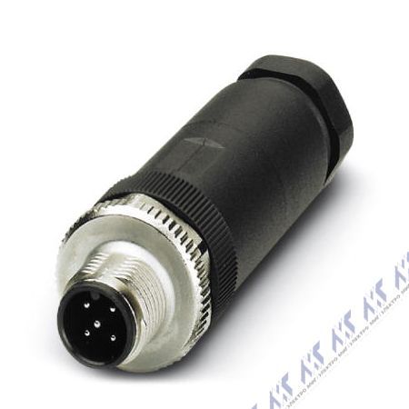 разъем sacc-m12ms-5con-pg 9-m