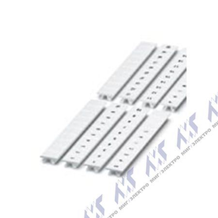 пластиковые таблички zb 8/bu cus