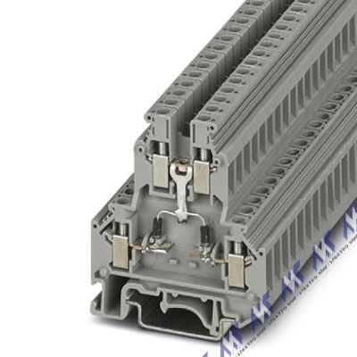 винтовой зажим ukk 5-2dio/o-ul/o-ur