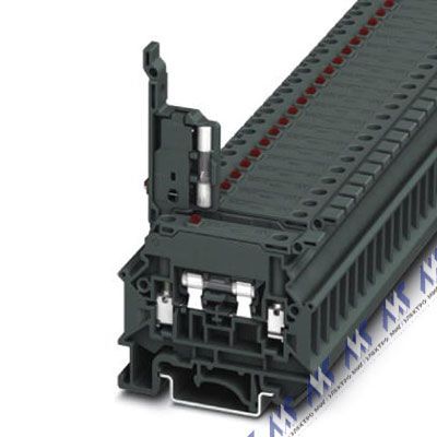 клемма винтовой зажим tb 4-hesiled 60 (5x20) i