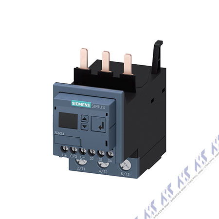 реле контроля тока sirius 3ug для отдельной установки 3rr24431aa40